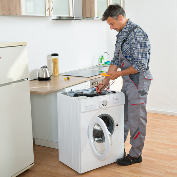 how long can i expect my washer to last with proper maintenance in Astoria NY